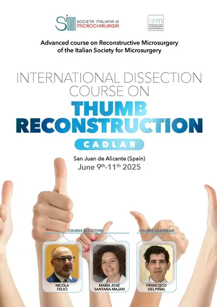 CADLAB ON THUMB RECONSTRUCTION