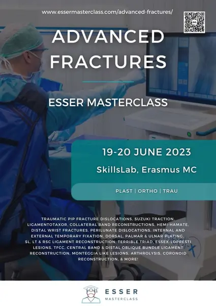 Esser Masterclass Advanced Fractures