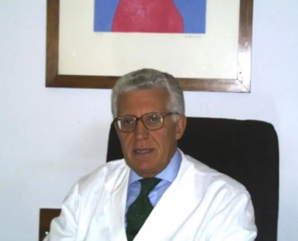 Prof. Ezio Maria Corrado