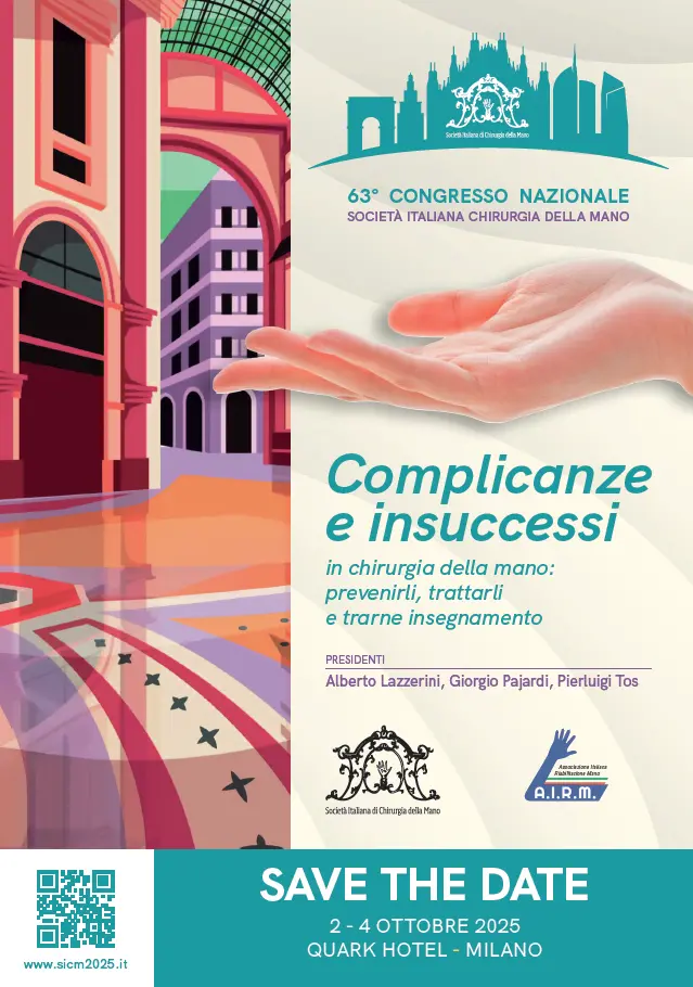 Congresso Nazionale SICM 2025